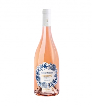 Vin rose Tenuta Viglione Rosa Susumaniello Puglia Rosato 2021 0.75L